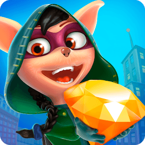 Скачать Diamondscapes: три в ряд квест