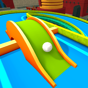 Скачать Мини-гольф 3D Городские