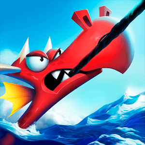 Скачать Monster Fishing Legends