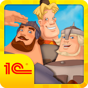 Скачать Три Богатыря. Игра