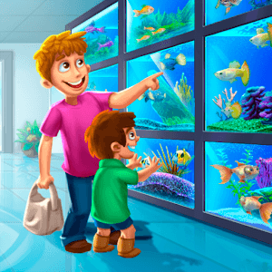 Скачать Fish Tycoon 2 Virtual Aquarium