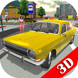 Скачать Симулятор русского такси 2016