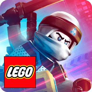 Скачать LEGO NINJAGO: Ride Ninja
