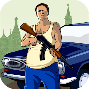 Скачать Русская Мафия: Крутой Водитель