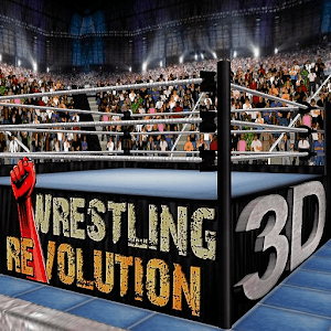 Скачать Wrestling Revolution 3D