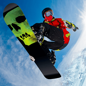Скачать Сноуборд Мастер : скоростной спуск