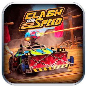 Скачать Clash for Speed – Xtreme Combat Racing