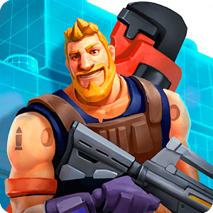 Скачать Toy Soldier Bastion