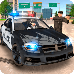 Скачать Police Drift Car Driving Simulator