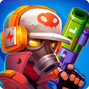 Скачать Aliens Agent: Star Battlelands