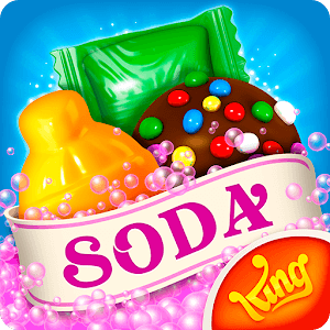 Скачать Candy Crush Soda Saga
