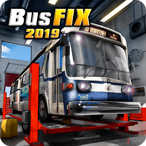 Скачать Bus Fix 2019