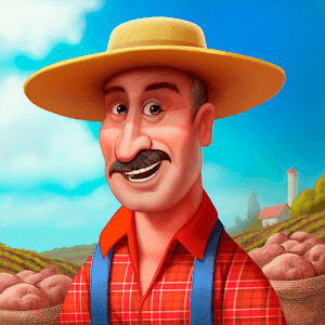 Скачать Фермер - бизнес симулятор магнат империя деревня