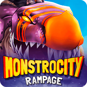 Скачать MonstroCity: Rampage
