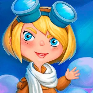 Скачать Небесный повар. Волшебная фабрика сладостей