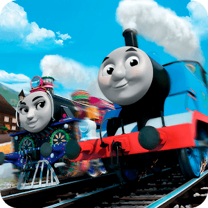 Скачать Наперегонки с Томасом!