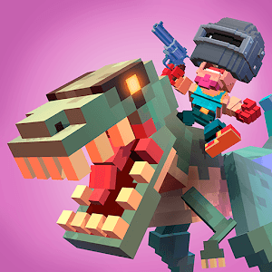 Скачать Dinos Royale