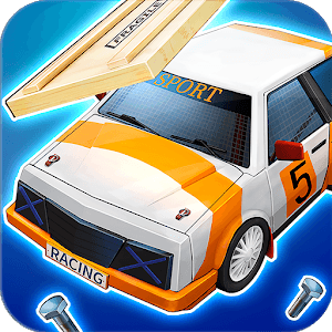 Скачать Эволюция Тачек: новый кликер