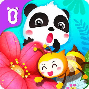 Скачать Удивительные насекомые маленькой панды