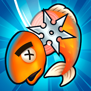 Скачать Ninja Fishing