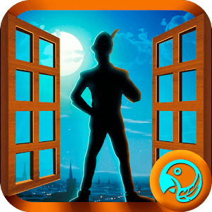 Скачать Мир Сказки Питера Пэна — Игра приключения