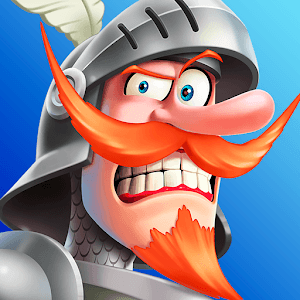 Скачать Idle Knight - Fearless Heroes