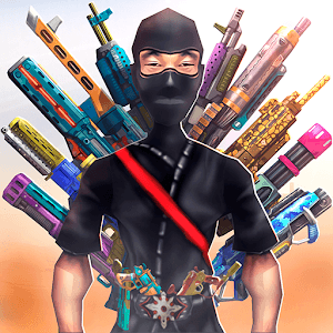 Скачать Mini Shooters: Battleground Shooting Game