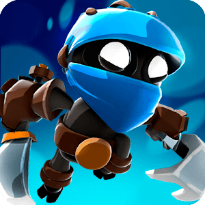 Скачать Badland Brawl