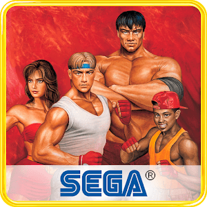 Скачать Streets of Rage 2 Classic