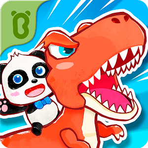 Скачать Мир динозавров Панды