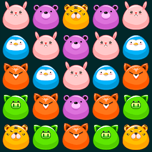 Скачать Джунгли Совпадать Головоломка