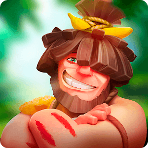 Скачать Fruit Target: Survival Clash of Tribes for Fruit