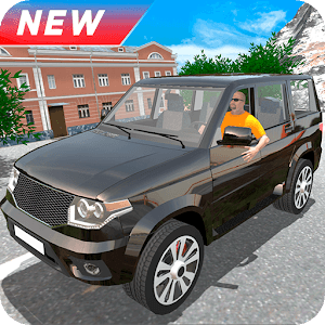 Скачать Внедорожник Патриот