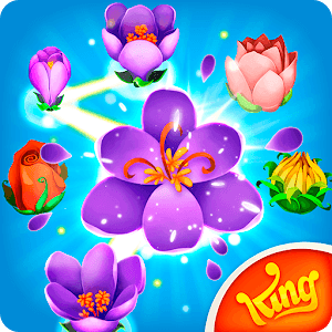 Скачать Blossom Blast Saga