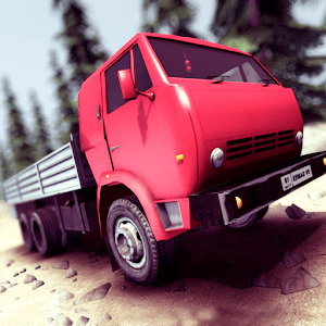 Скачать Truck Driver crazy road