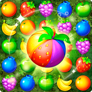 Скачать Фруктовый лес: Радужное яблоко