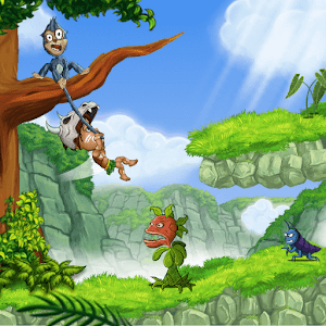 Скачать Jungle Adventures 2