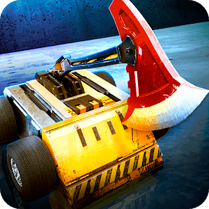 Скачать Война роботов