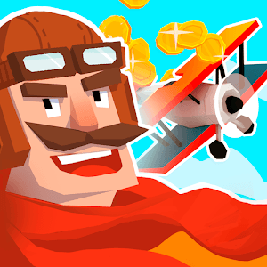 Скачать Idle Skies