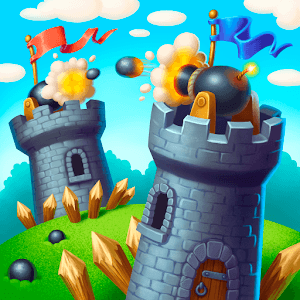 Скачать Tower Crush - сражениях оружием