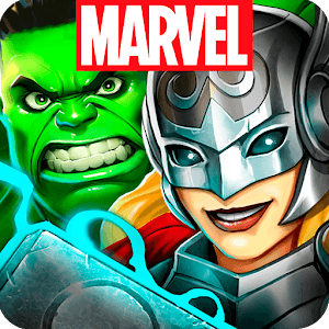 Скачать MARVEL Avengers Academy
