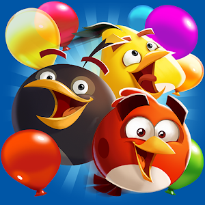 Скачать Angry Birds Blast