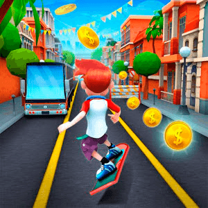 Скачать Bus Rush