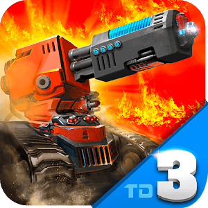 Скачать Defense Legend 3: Future War