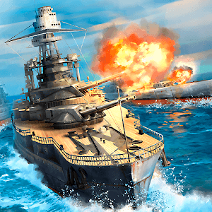Скачать Warships Universe: Naval Battle