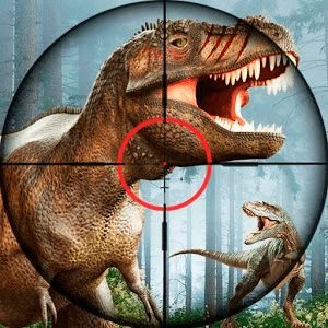 Скачать Dinosaur Hunt - Shooting Games