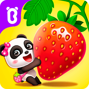 Скачать Фруктовая ферма панды