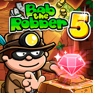 Скачать Воришка Боб 5: Таинственный храм