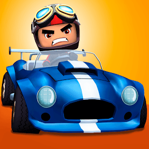 Скачать Rev Heads Rally