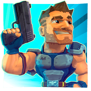 Скачать Major Mayhem 2 - Action Arcade Shooter